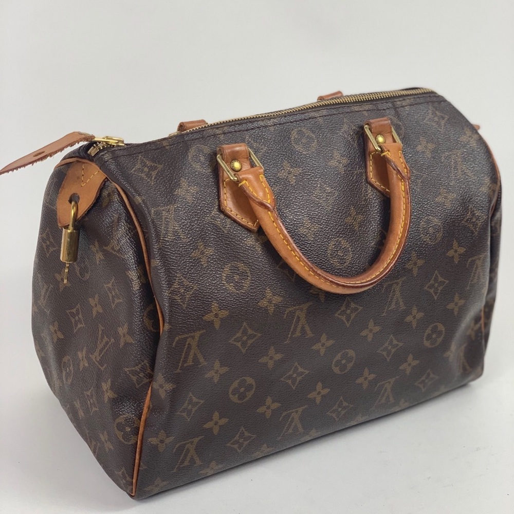 Louis Vuitton Monogram Speedy 30 - Picture 8 of 8